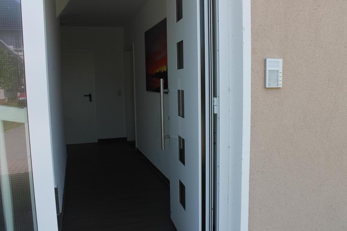 Ferienwohnung Asia in Born Exterior foto
